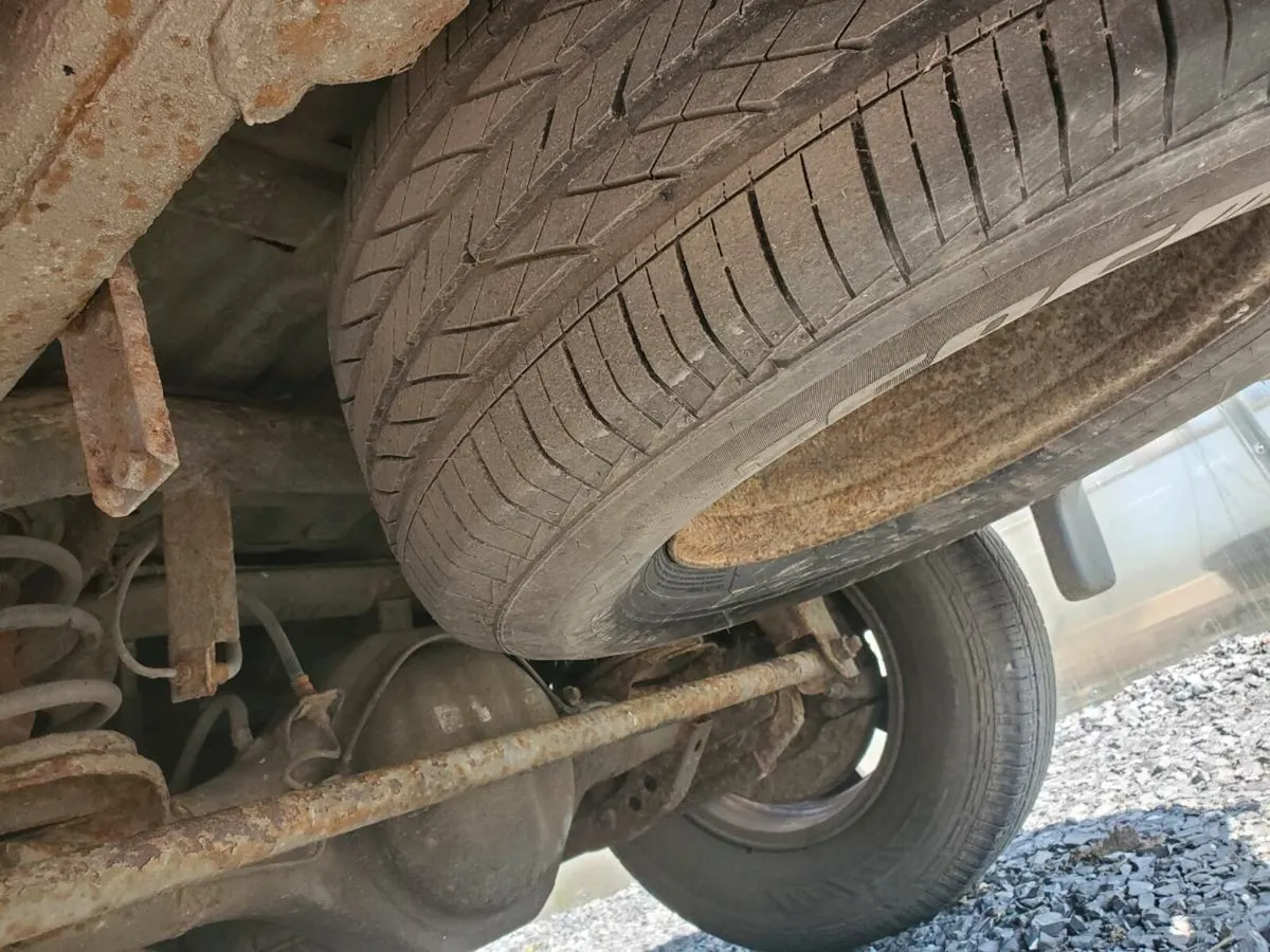 Pajero Sport - NEEDS ENGINE - Image 4