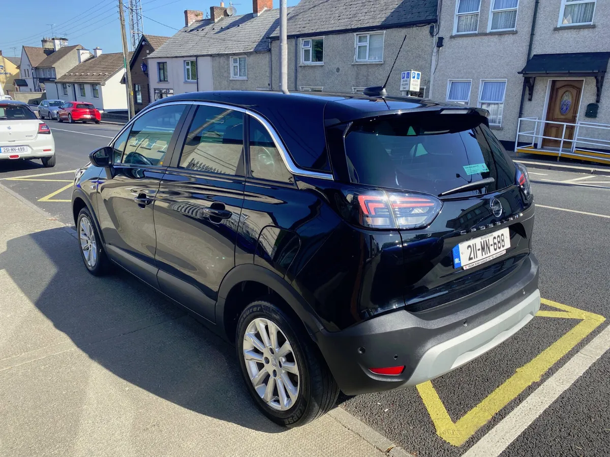 Opel Crossland X 1.5 Diesel 2021 - Image 4