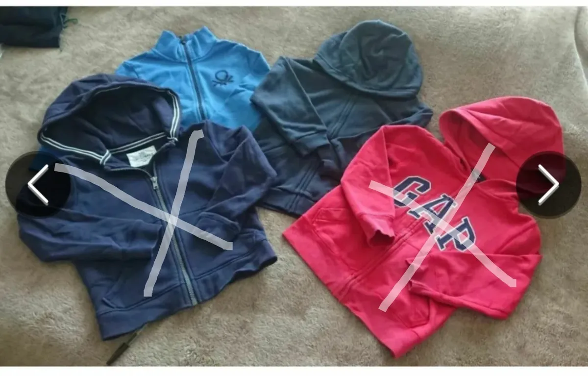 Boys clothes bundle 4-5 years - Image 4