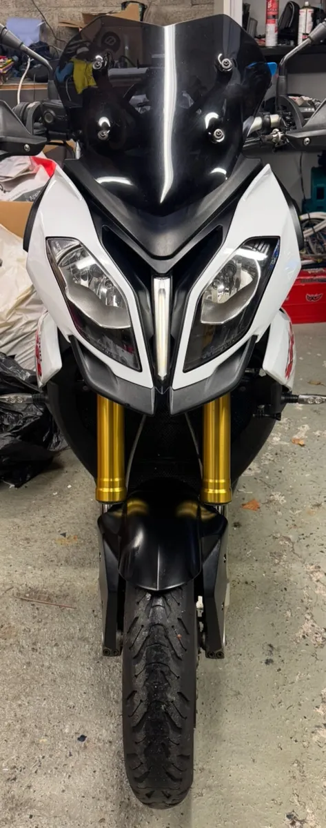 BMW S1000XR - Image 2