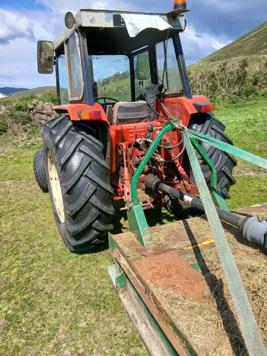 International 785...80hp in every day use - Image 4
