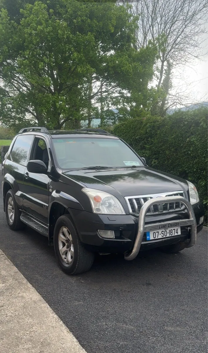 Land Cruiser - Image 1