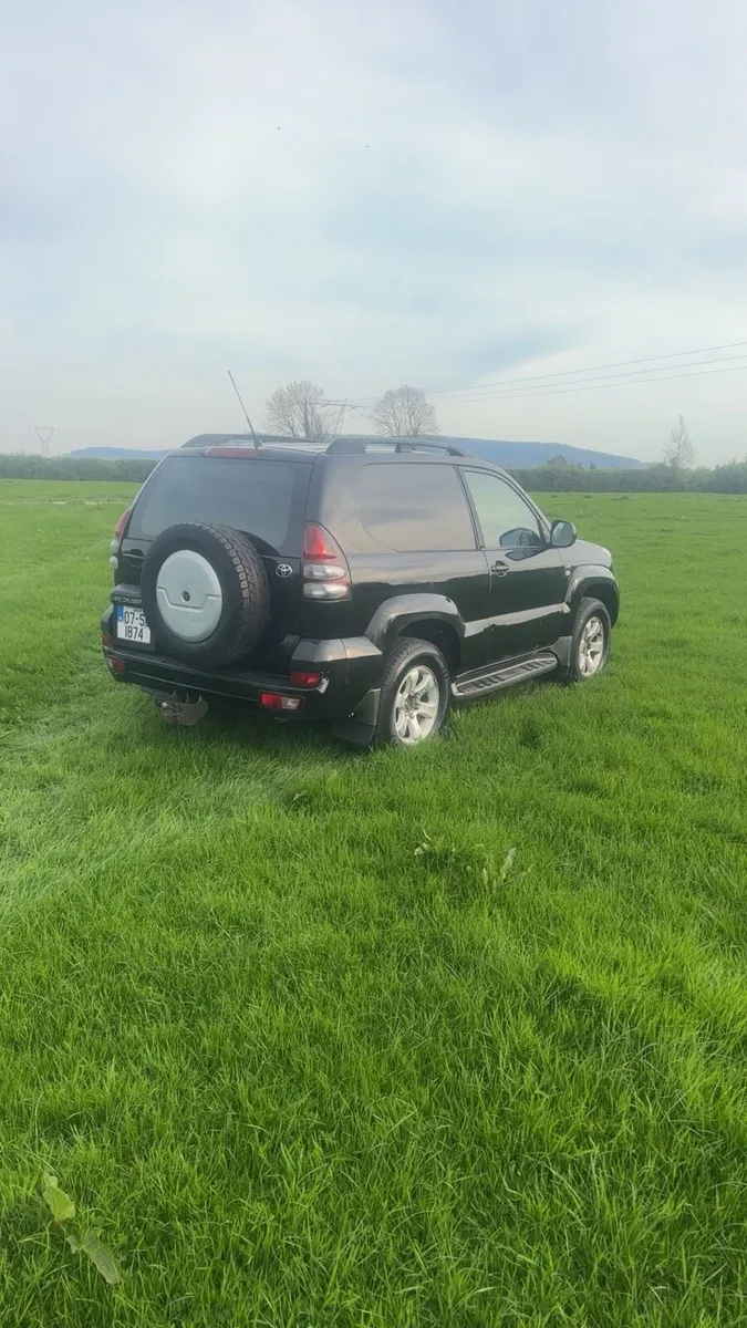 Land Cruiser - Image 2