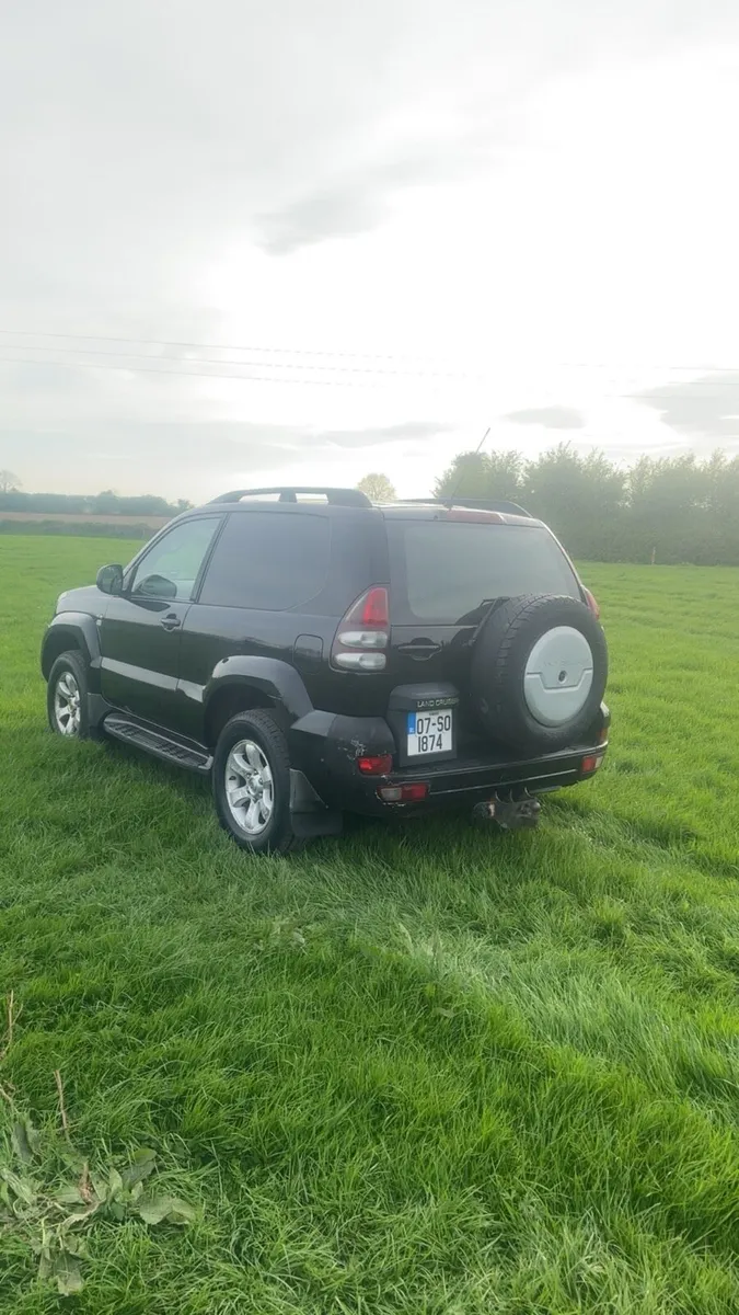 Land Cruiser - Image 3