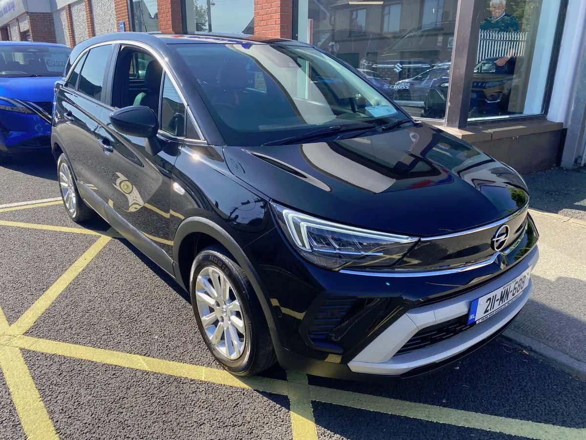 Opel Crossland X 1.5 Diesel 2021 - Image 2