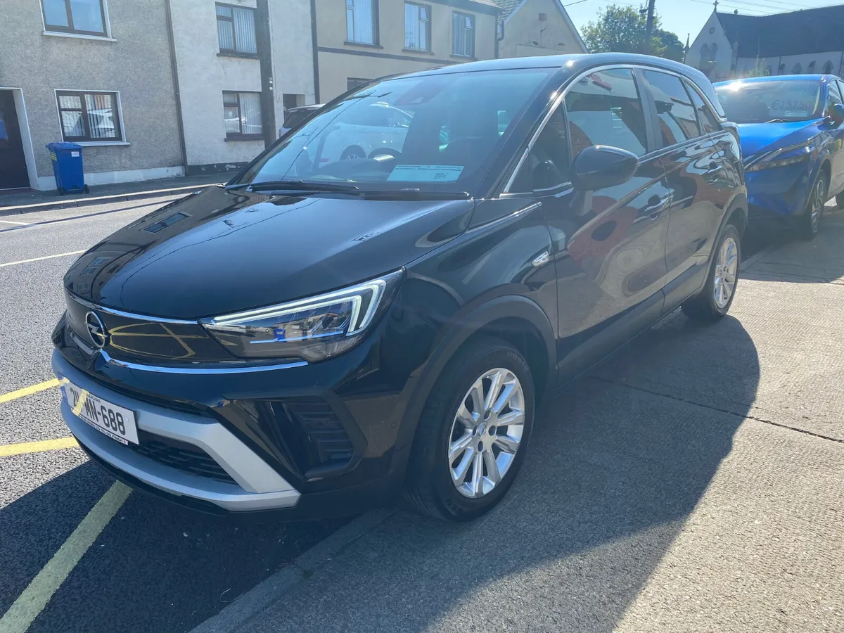 Opel Crossland X 1.5 Diesel 2021 - Image 3