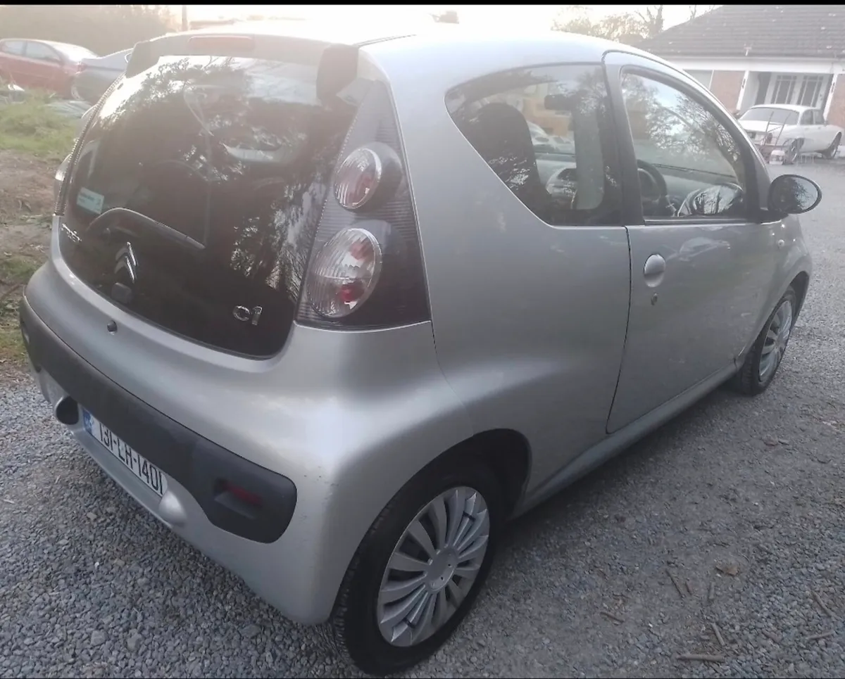 2013 Citroen C1 - Image 2