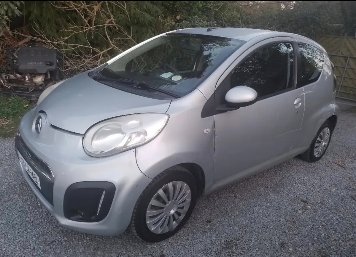 2013 Citroen C1 - Image 1