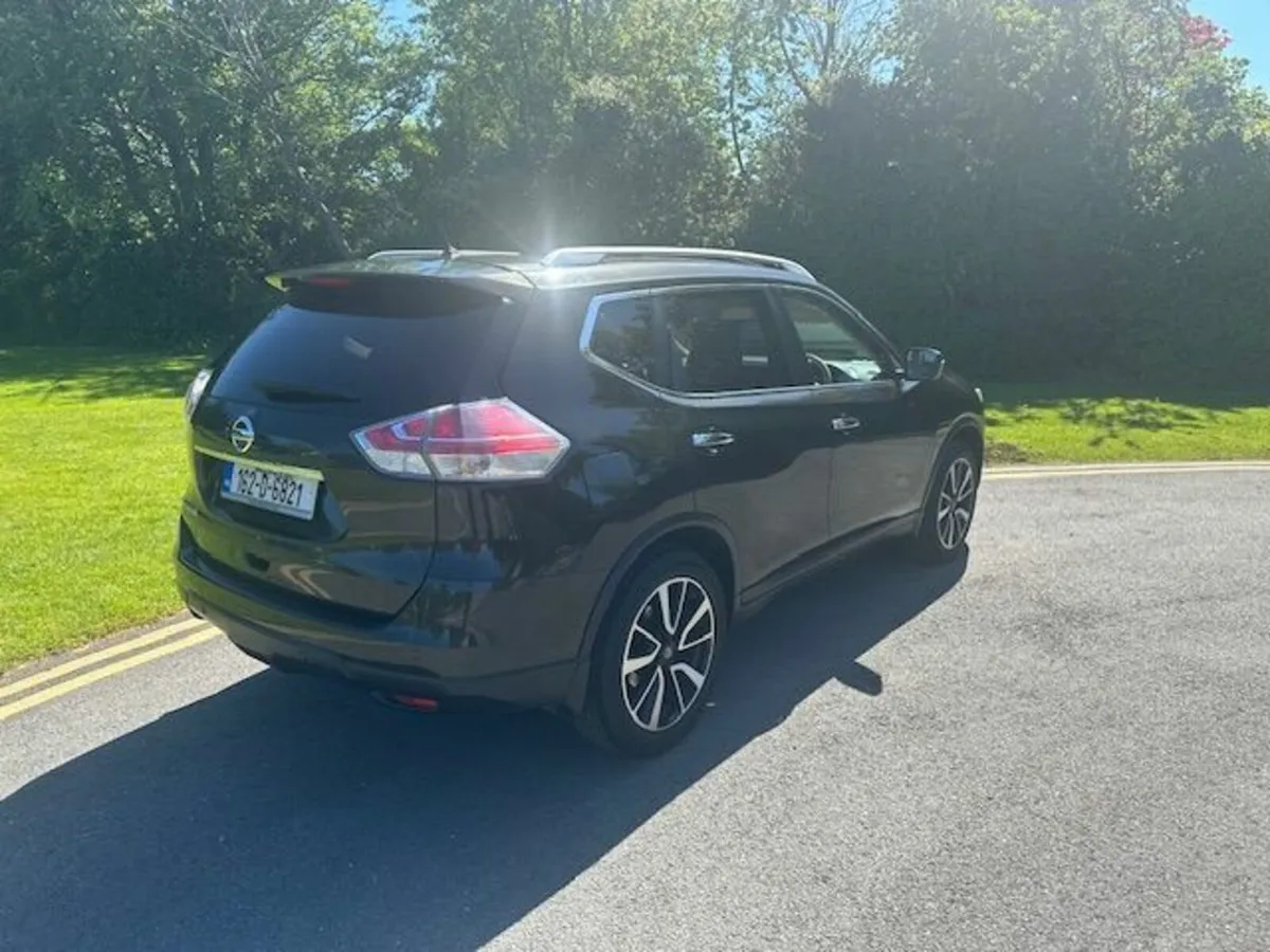 Nissan X-Trail 2016 - Image 2