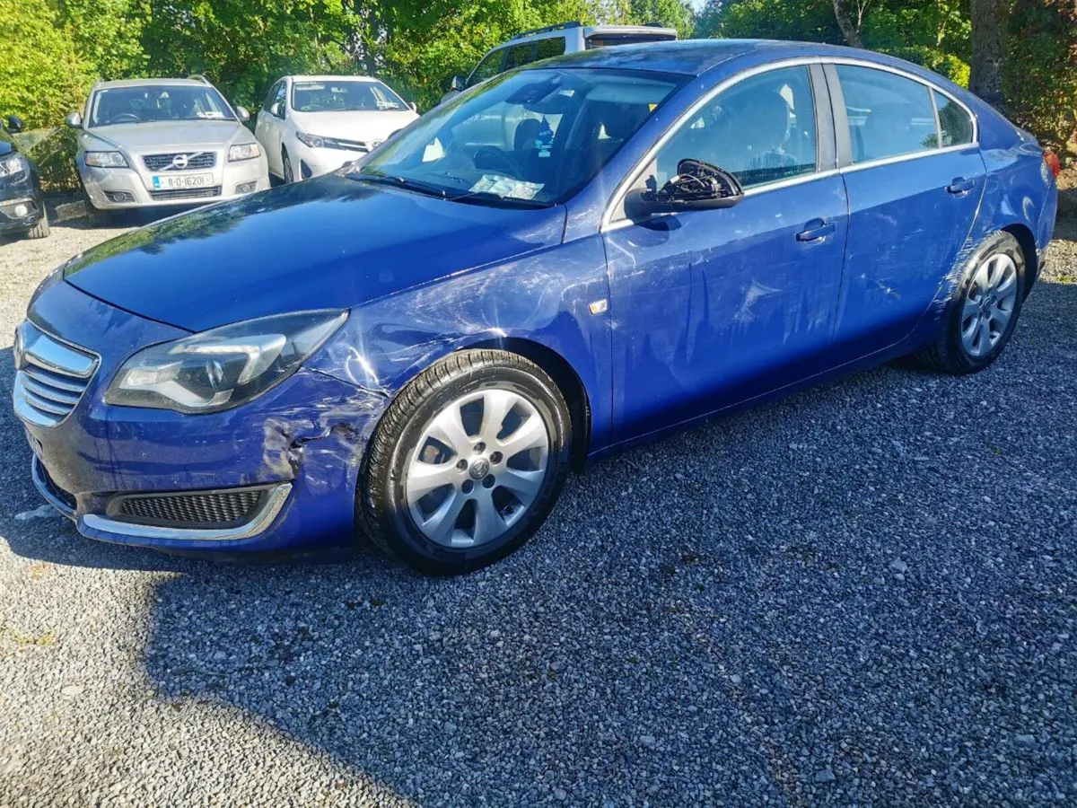 131 Insignia 2.0 Cdti Nct and tax - Image 4