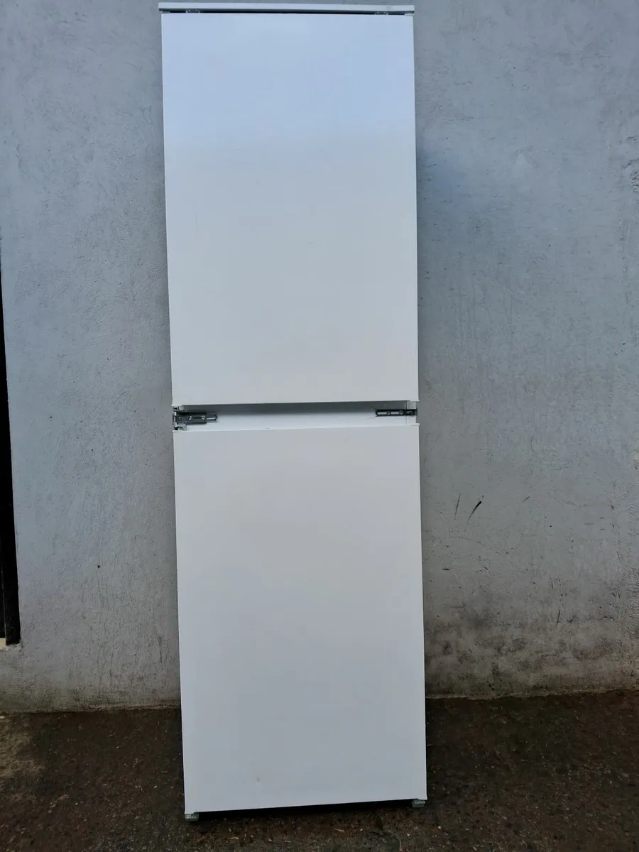 BRAND NEW INTEGRETED FRIDGE AND FREEZER - Image 3