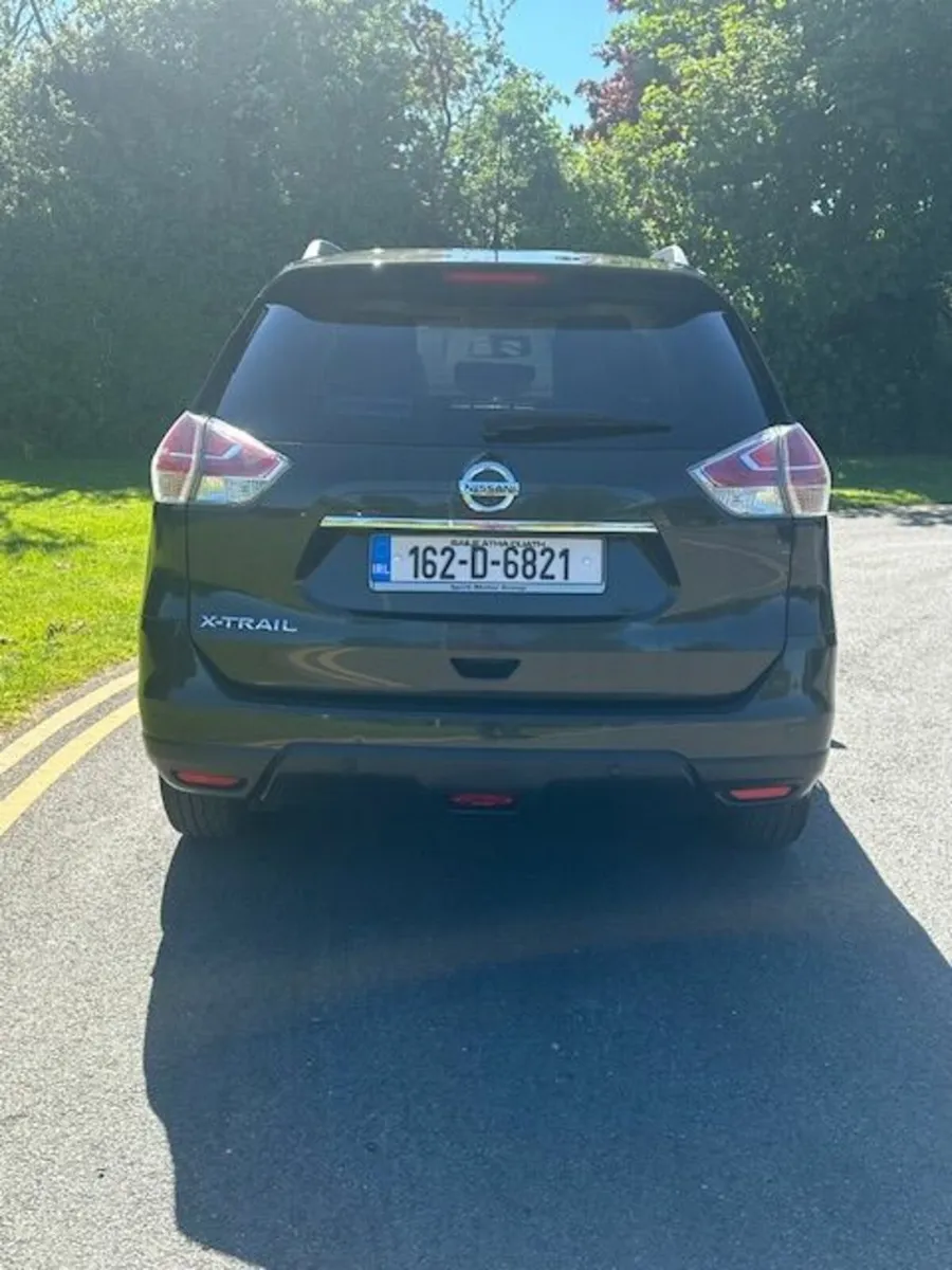 Nissan X-Trail 2016 - Image 3