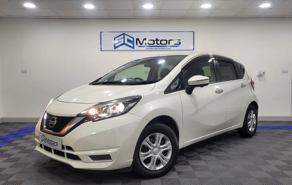 171 Nissan Note 1.2 Petrol Auto -Finance Available - Image 1