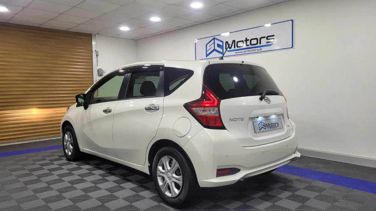 171 Nissan Note 1.2 Petrol Auto -Finance Available - Image 4