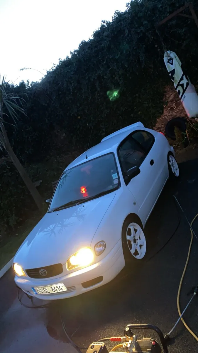 E11 Toyota Corolla - Image 1