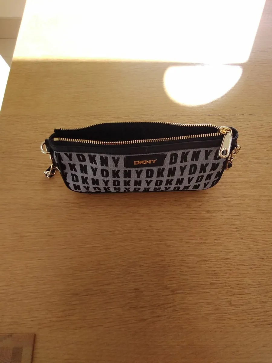 DKNY clutch bag - Image 1