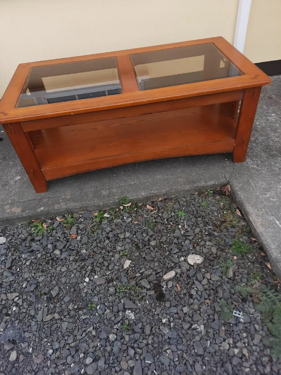 Coffee table - Image 1