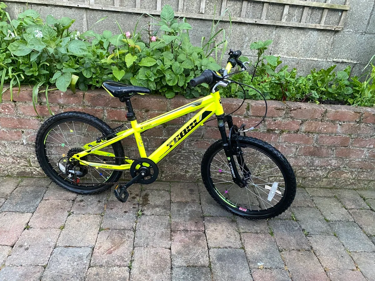 Adventure boys bike great condition like New - Image 4