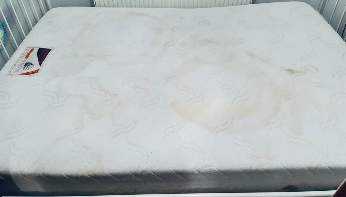 Mattress in good condition FREE - Image 4