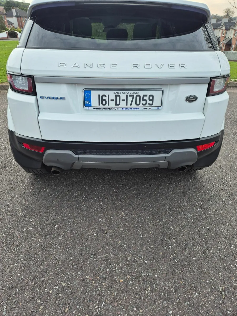 Land Rover Range Rover Evoque 2016 - Image 1