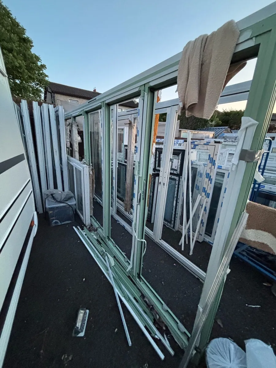 PVC doors - Image 2