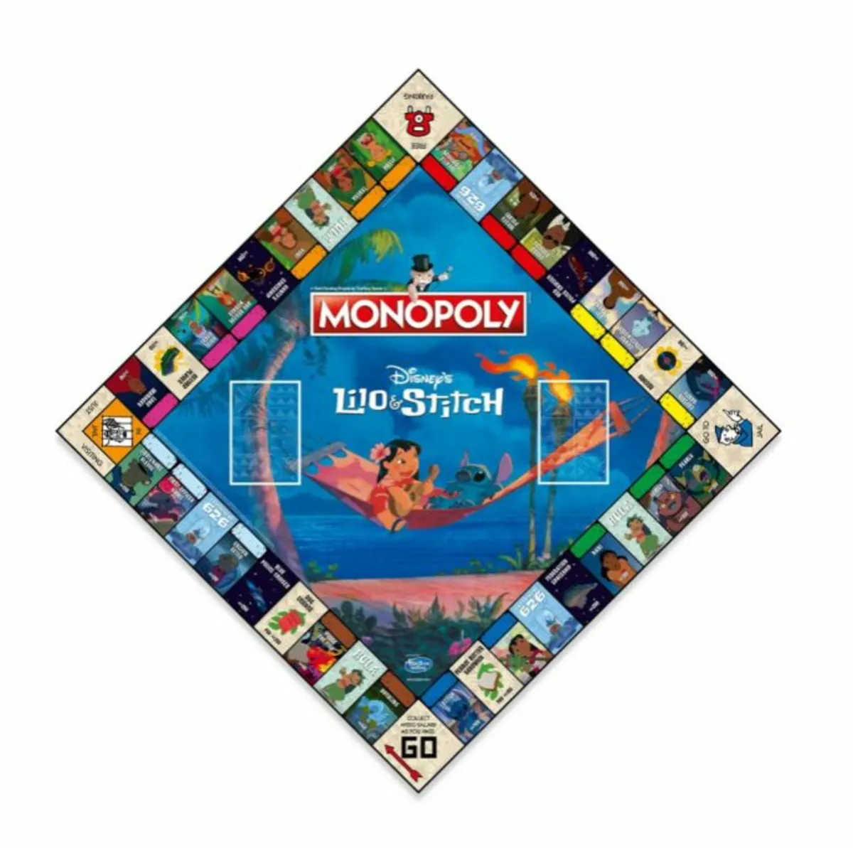 Monopoly Lilo And Stitch Family Board Game - Image 2