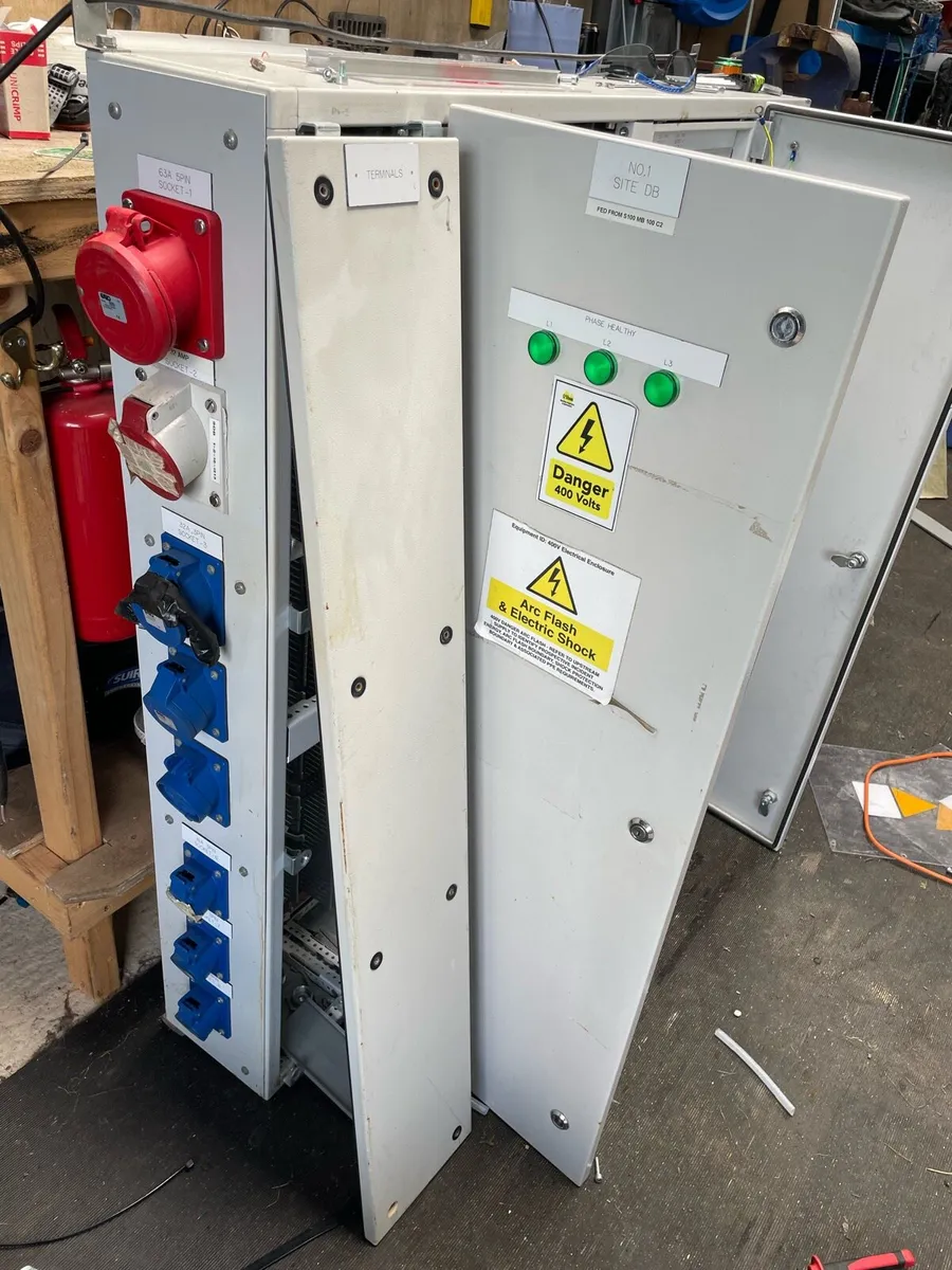 Electrical panel - Image 2