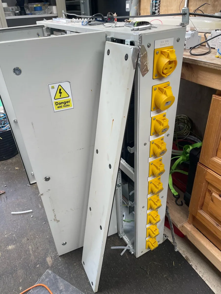 Electrical panel - Image 3