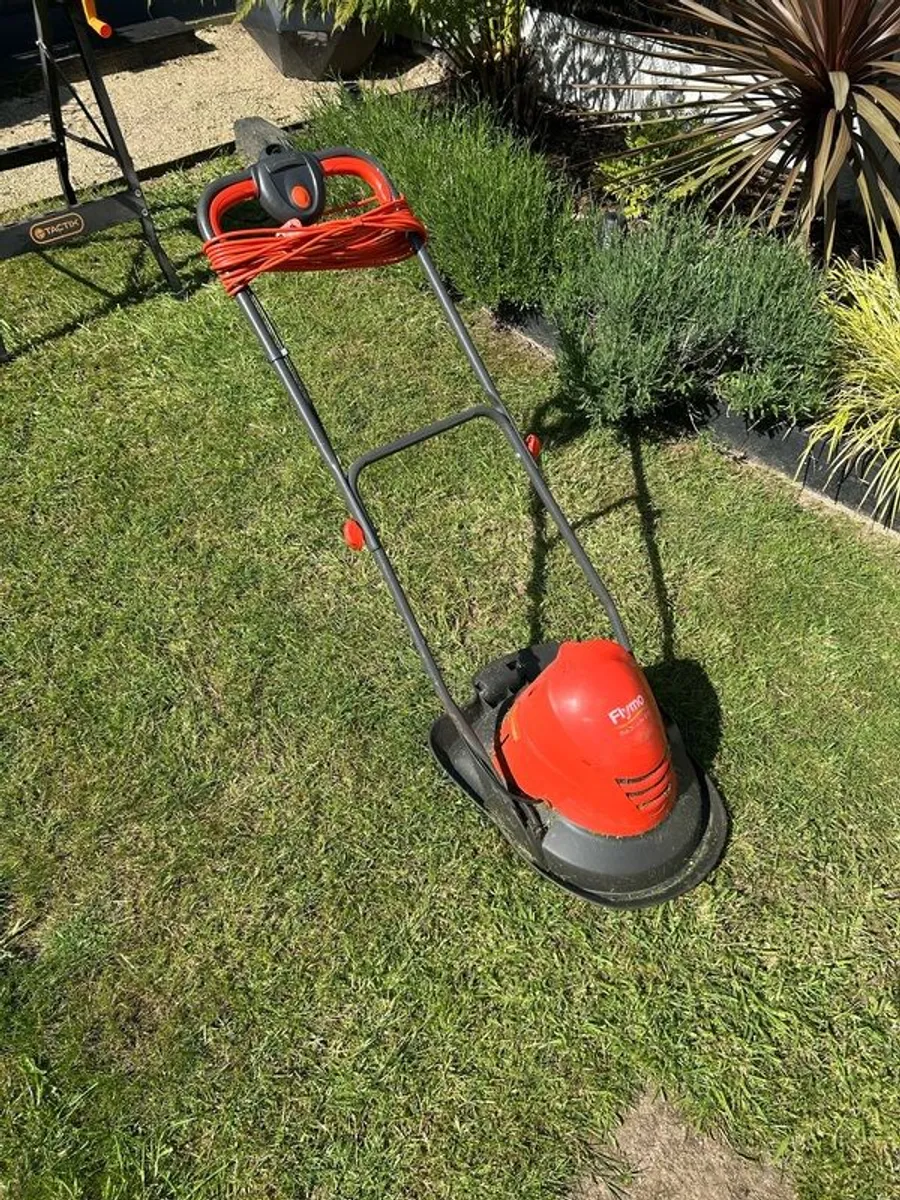 Flymo Turbo Lite 270 for sale - Image 1