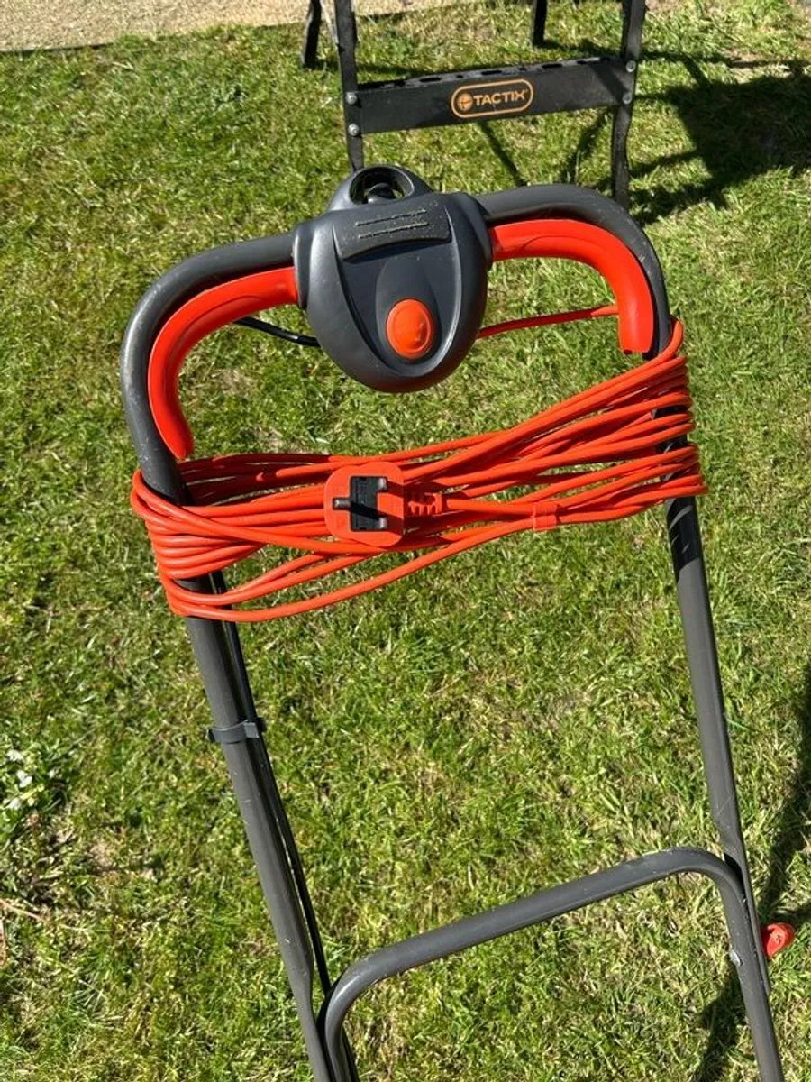 Flymo Turbo Lite 270 for sale - Image 4