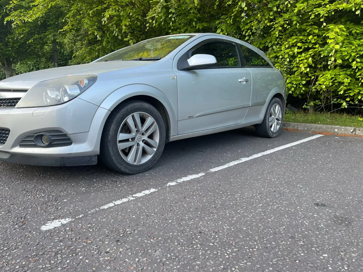 Opel Astra with nct.  Read add first - Image 3