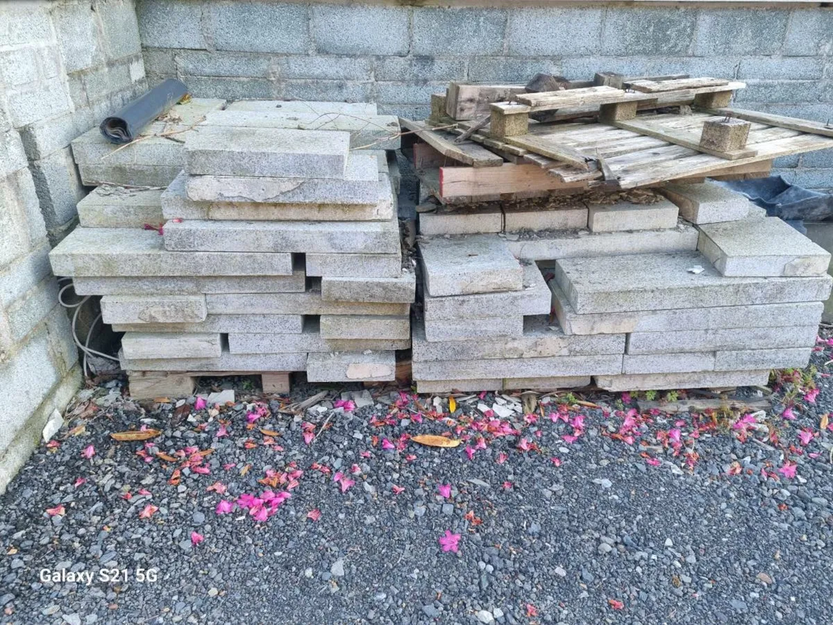 Granite paving - Image 2