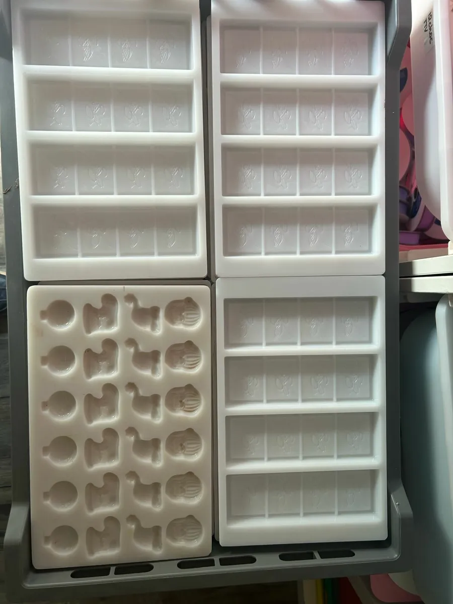 Chocolate Molds - Image 1