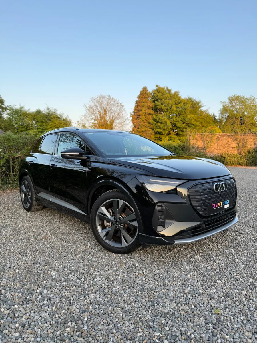 2023 Audi e-tron 55 Quattro S Line 95.00 kWh - Image 1