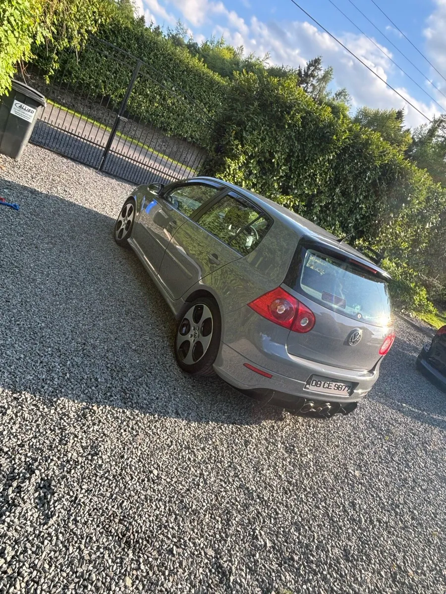 Mk 5 golf - Image 1