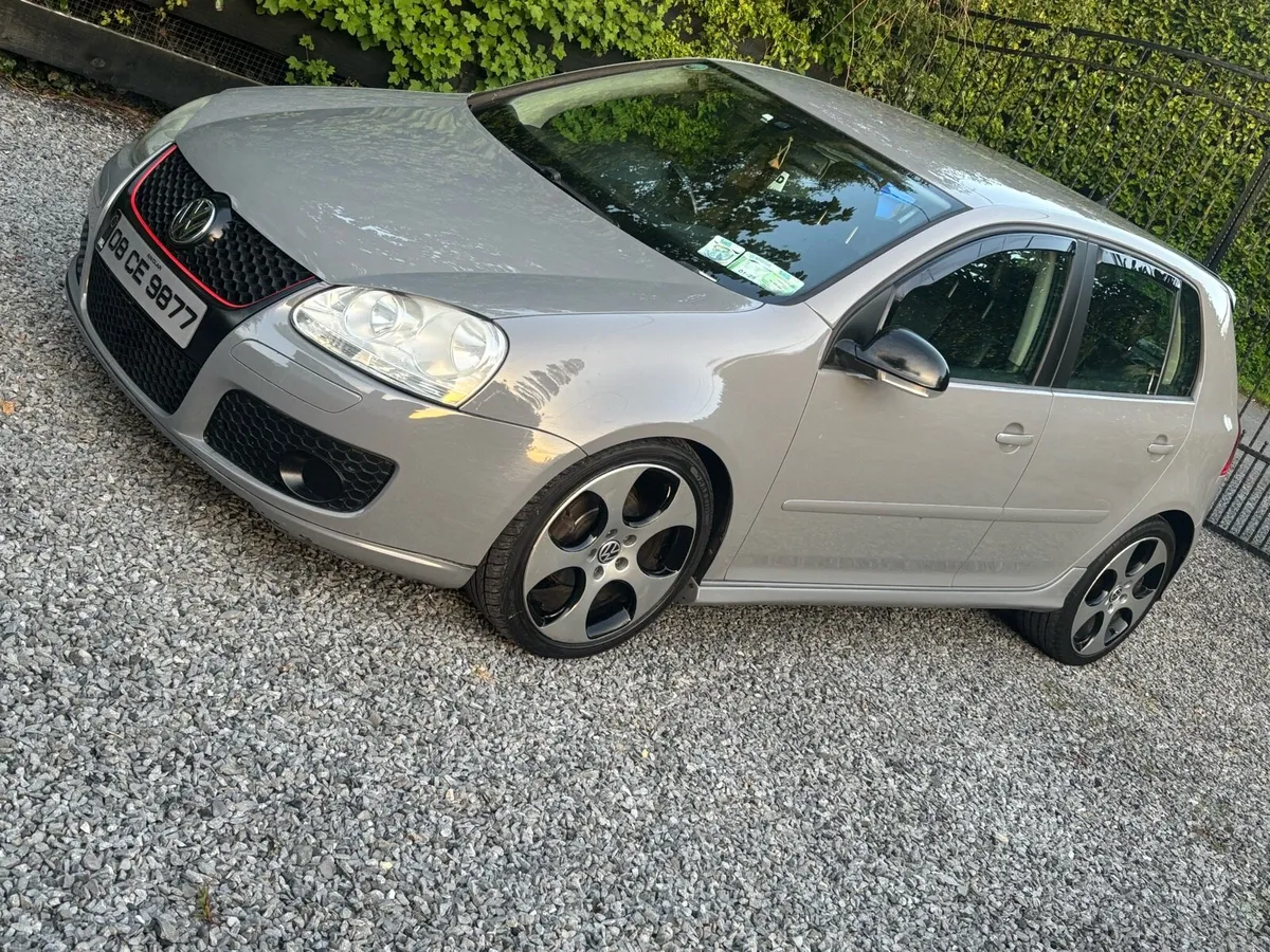 Mk 5 golf - Image 2