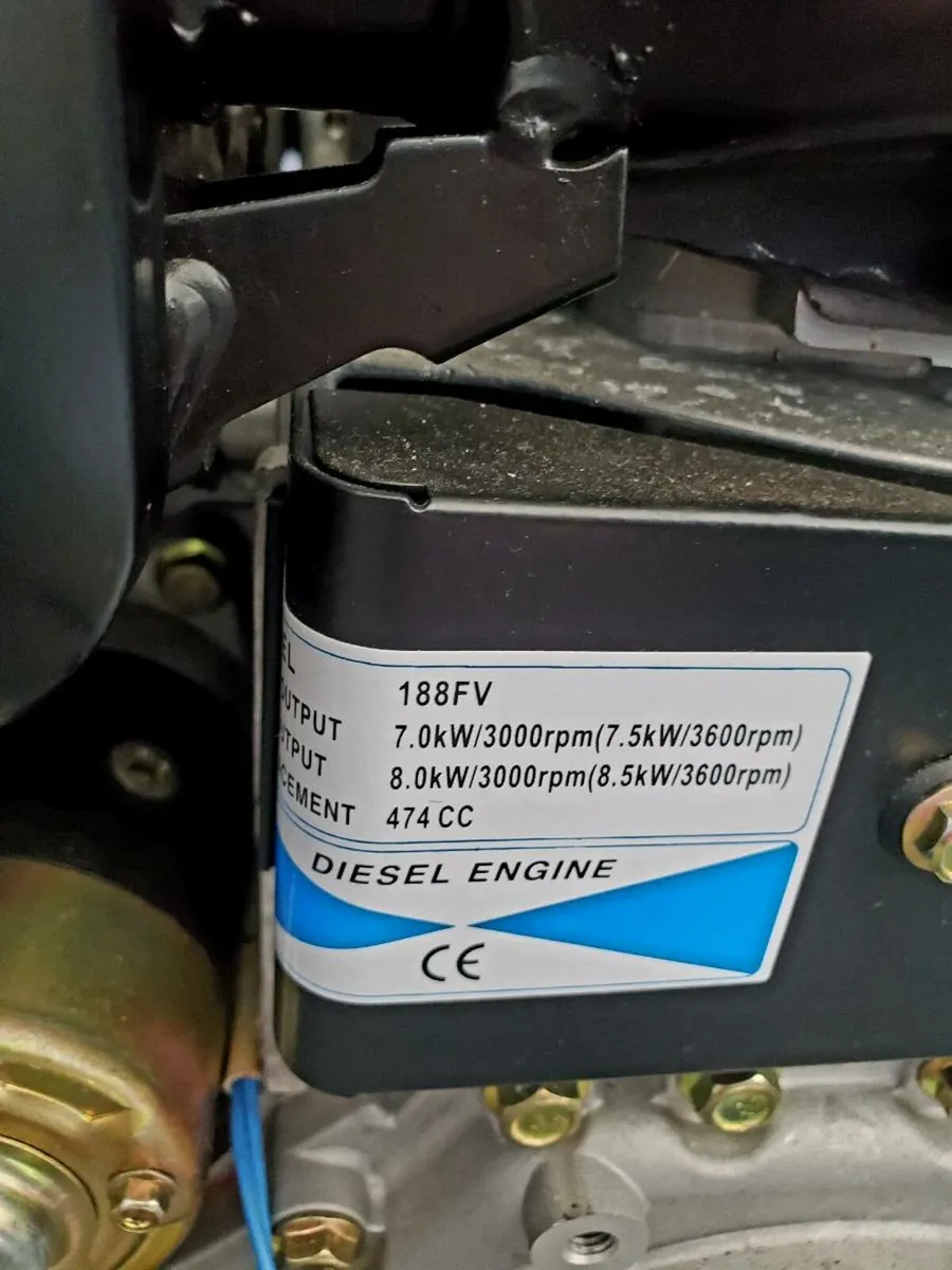 Hailin diesel engine - Image 4