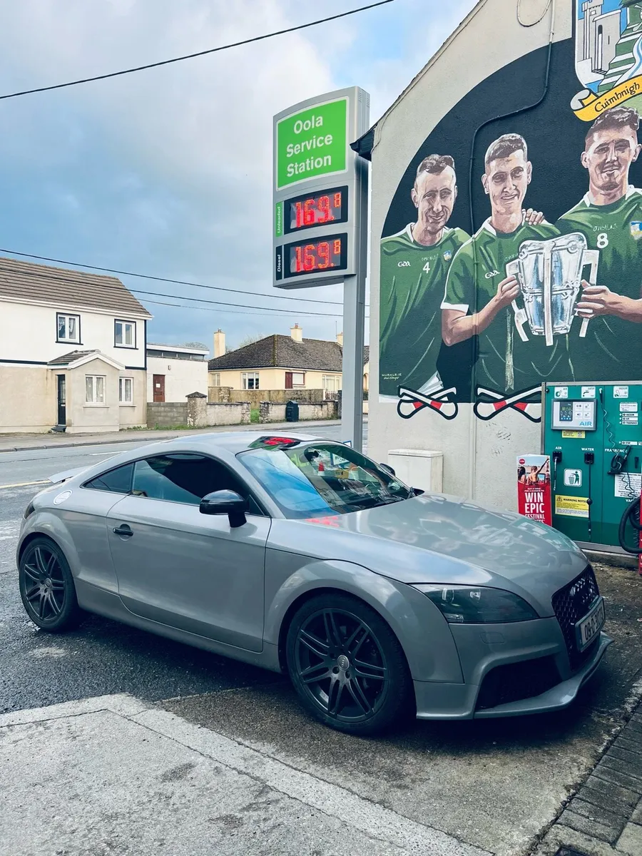 Audi TT stage 2 broken engine URGENT SALE ‼️ - Image 1