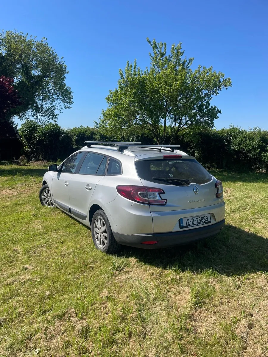 Renault megane estate - Image 3