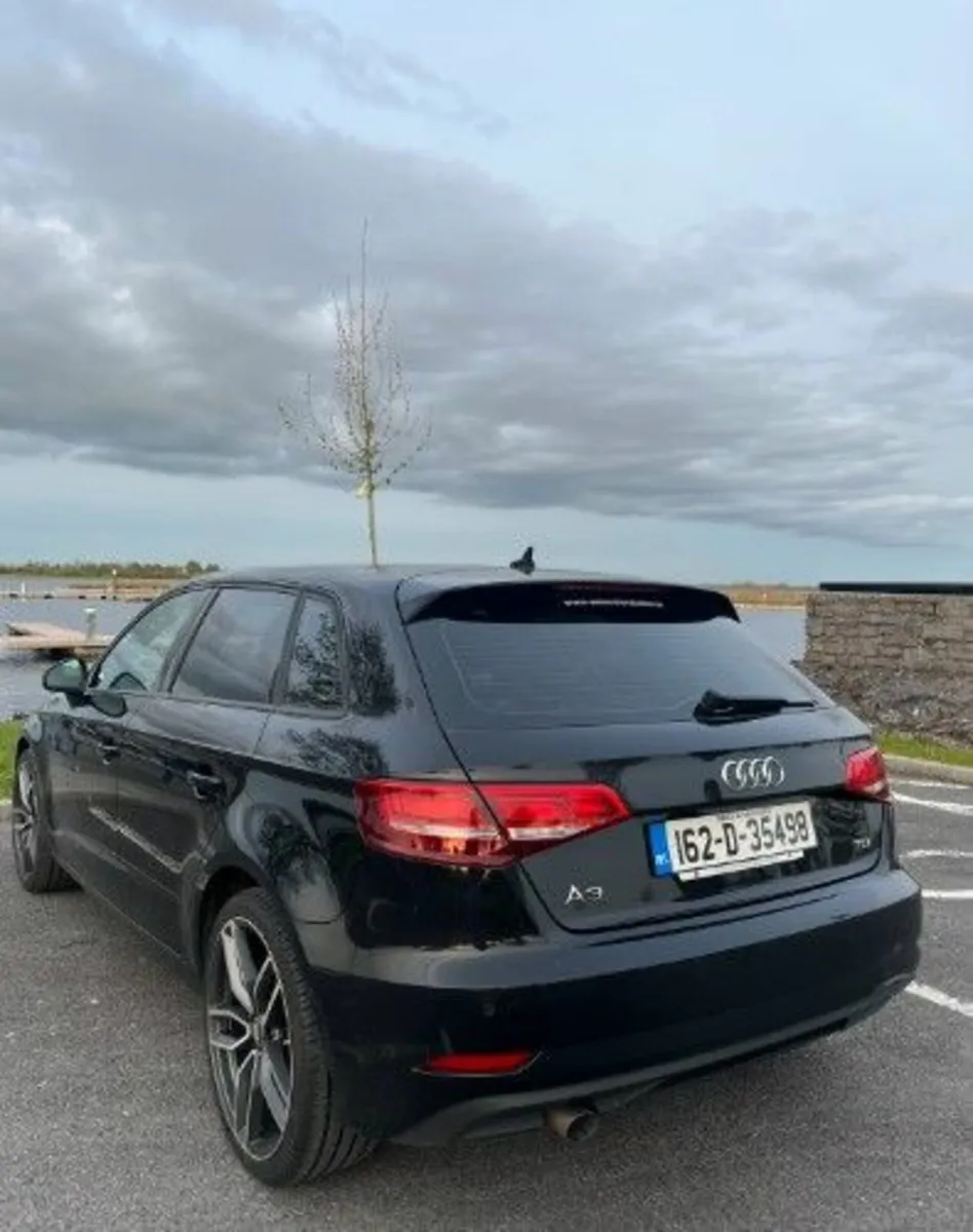 Audi A3 2016 - Image 1