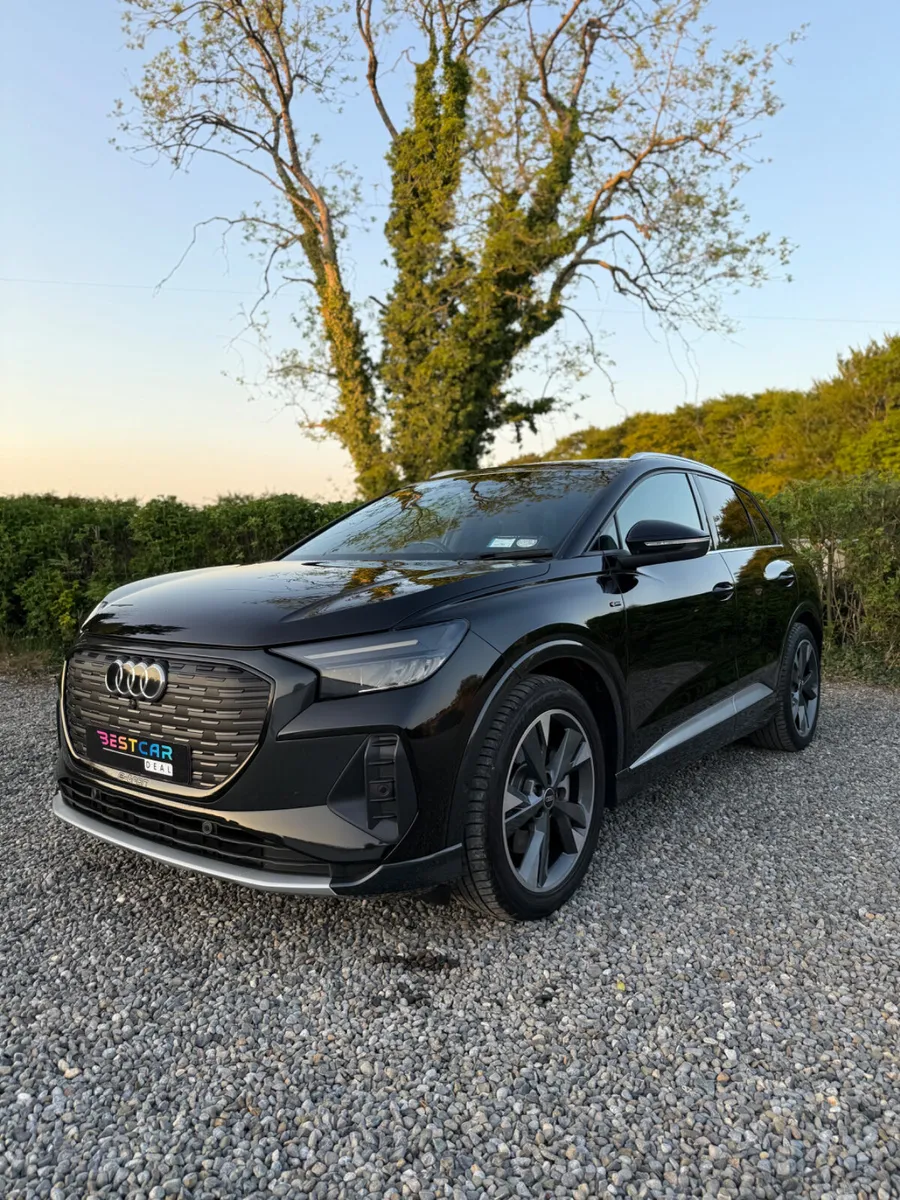 2023 Audi e-tron 55 Quattro S Line 95.00 kWh - Image 3