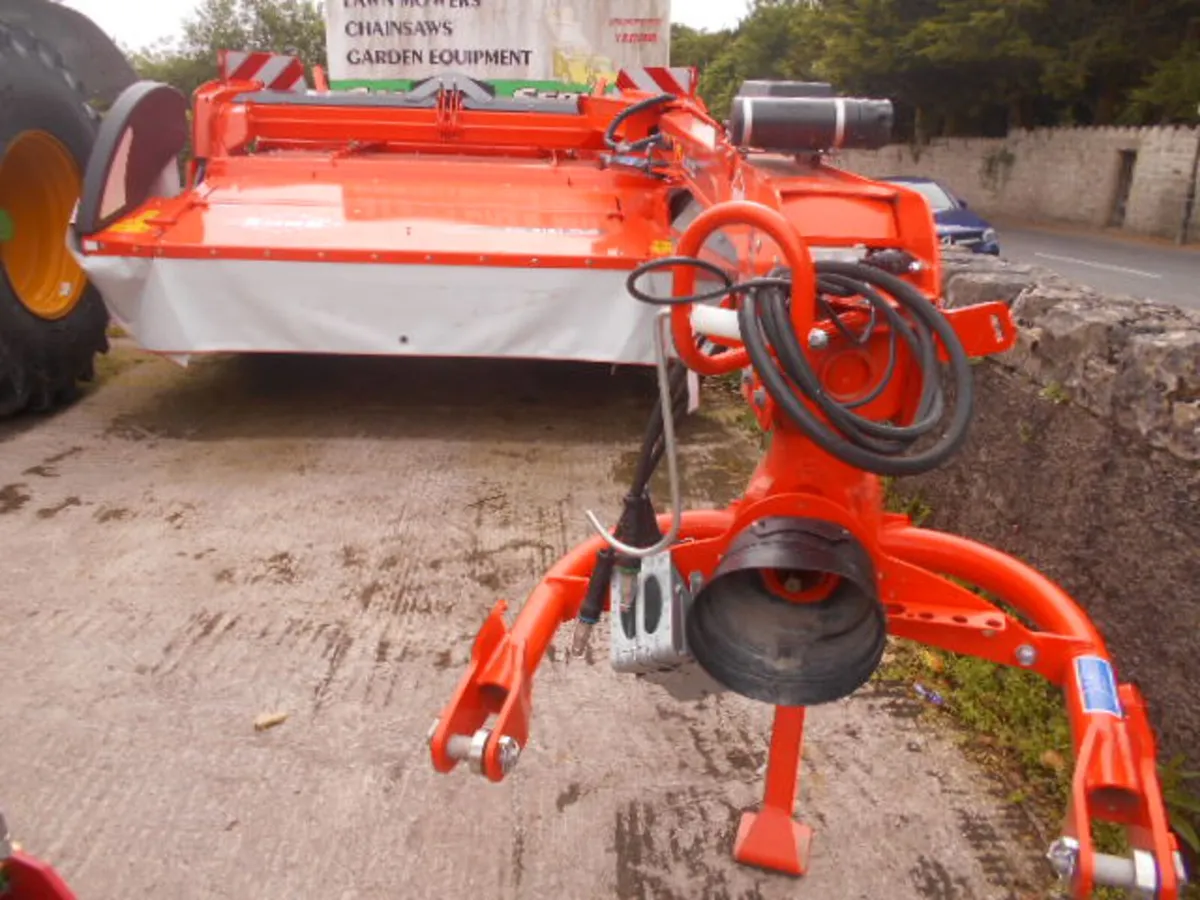 KUHN FC3161 MOWER CONDITIONER - 0% - Image 1
