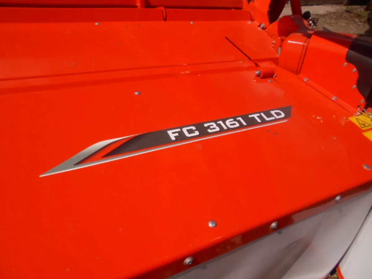 KUHN FC3161 MOWER CONDITIONER - 0% - Image 4