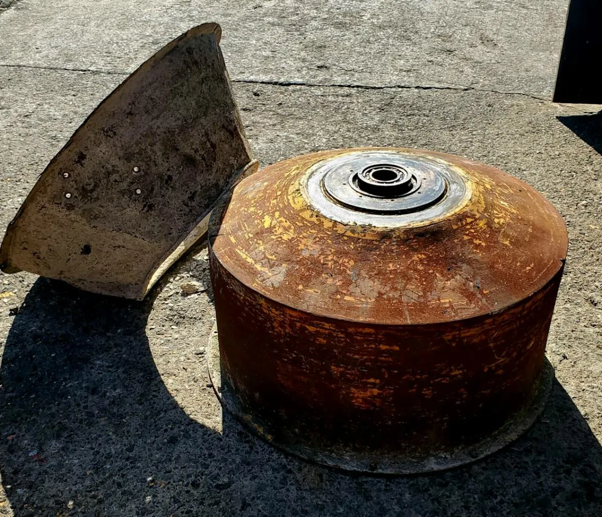 Benford 10/7 drum bottom drum top - Image 4