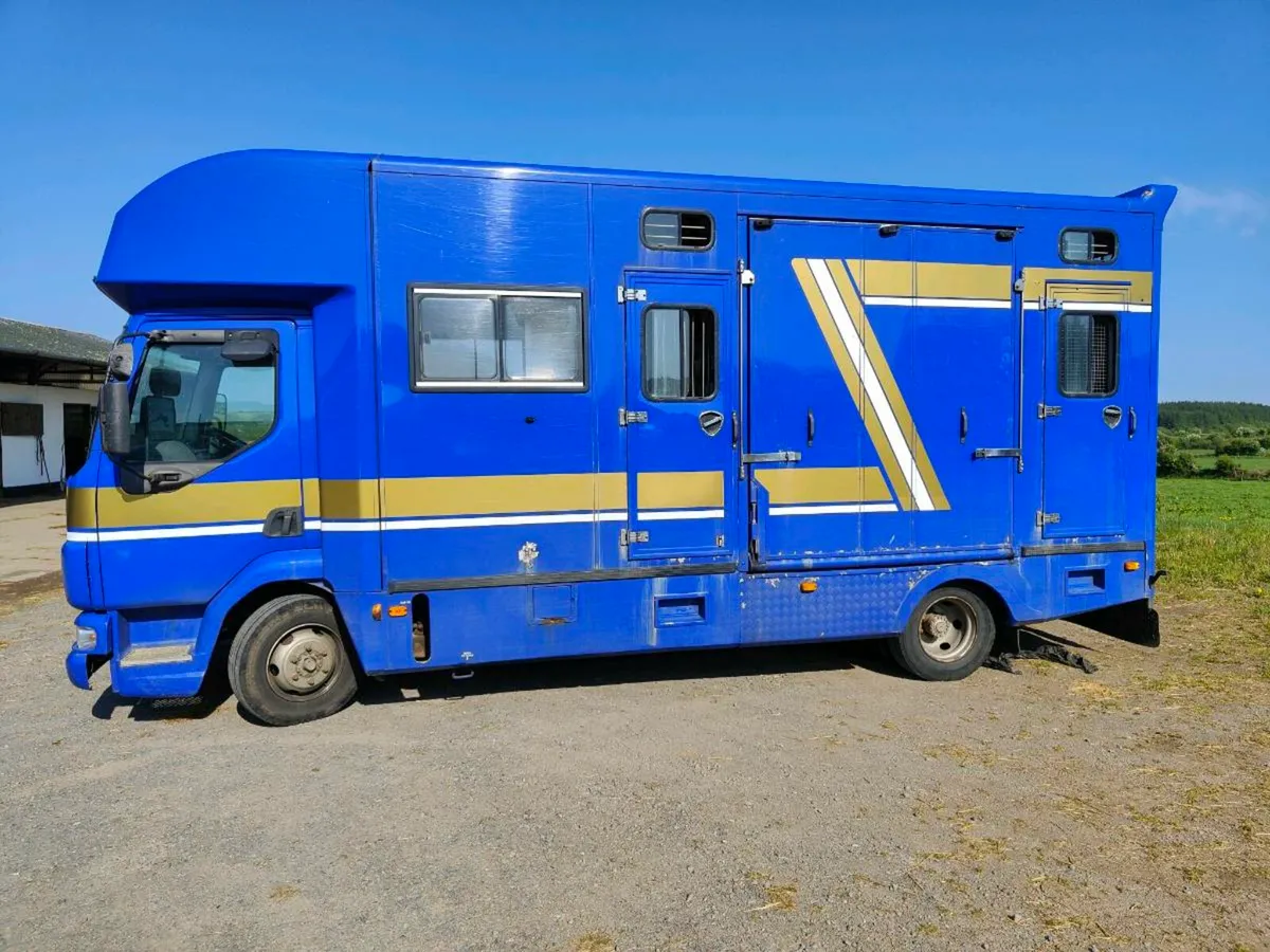 Horse lorry - Image 2