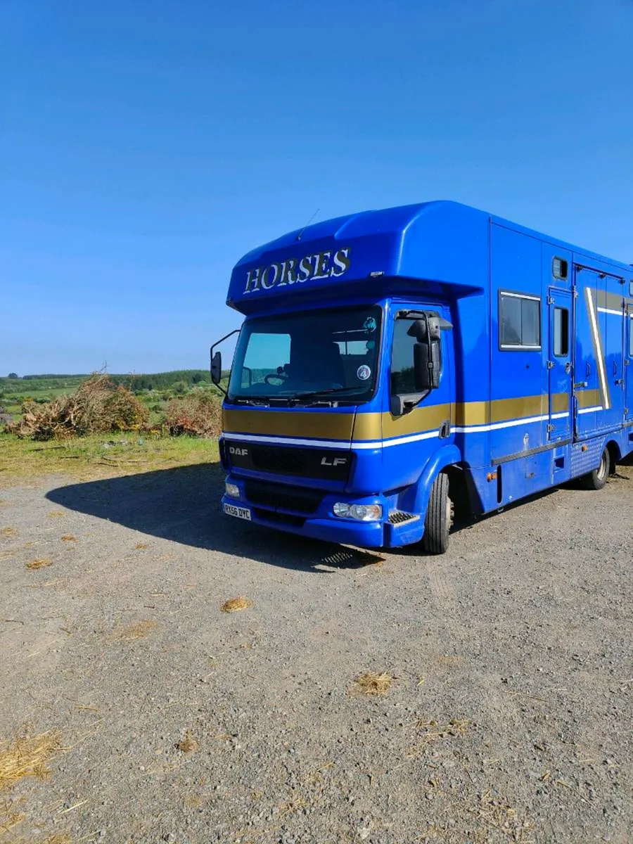 Horse lorry - Image 3