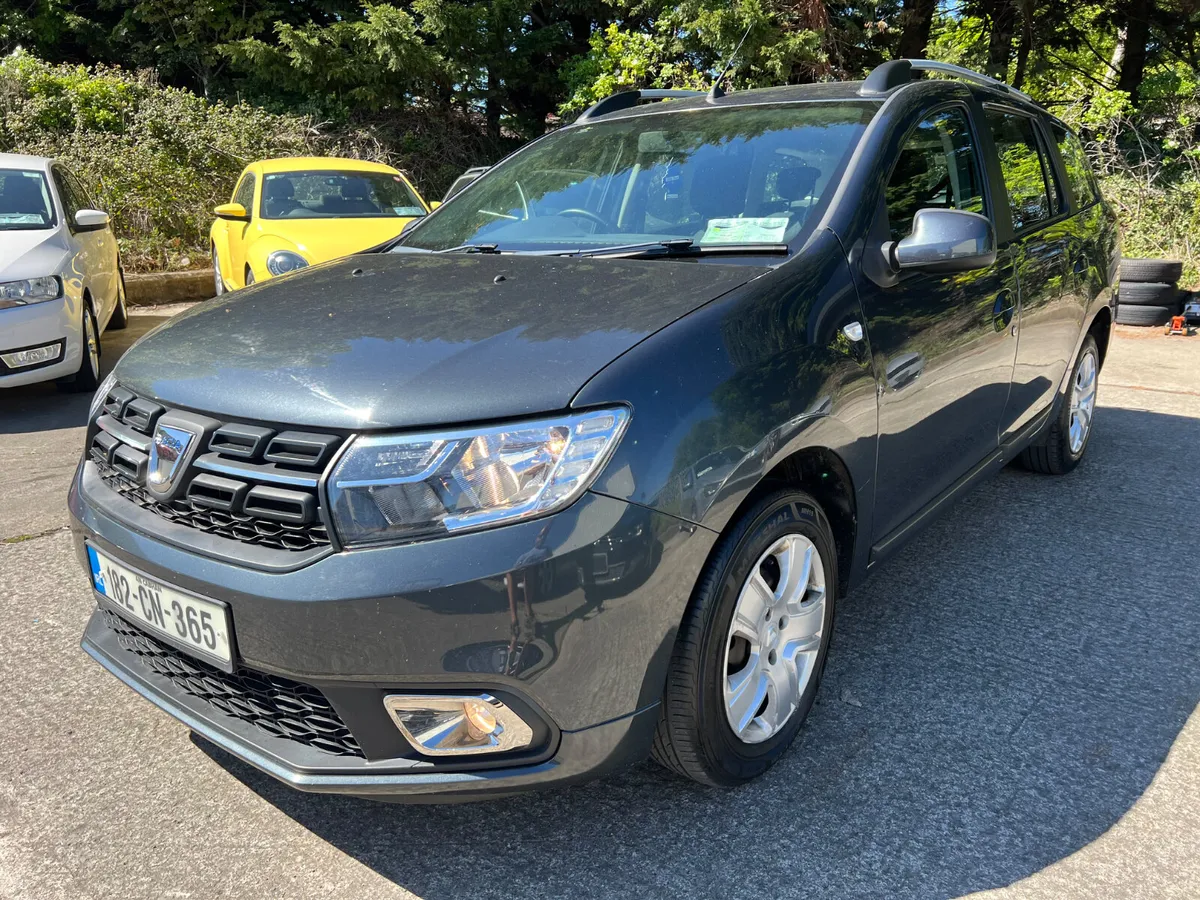 Dacia Logan 2018 ONLY 37KM NCT 26 - Image 4