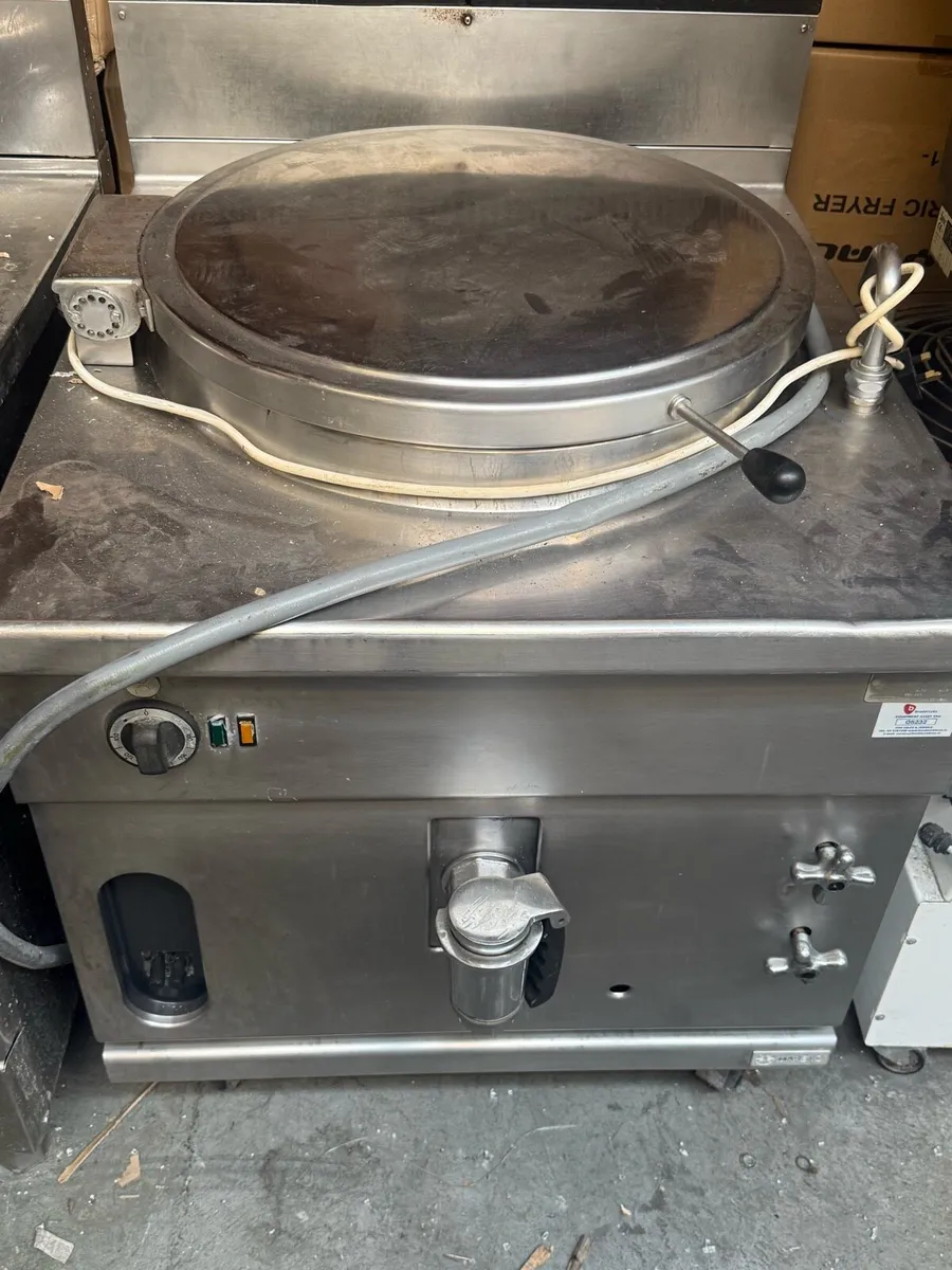 Mareno gas boiling kettle - Image 2