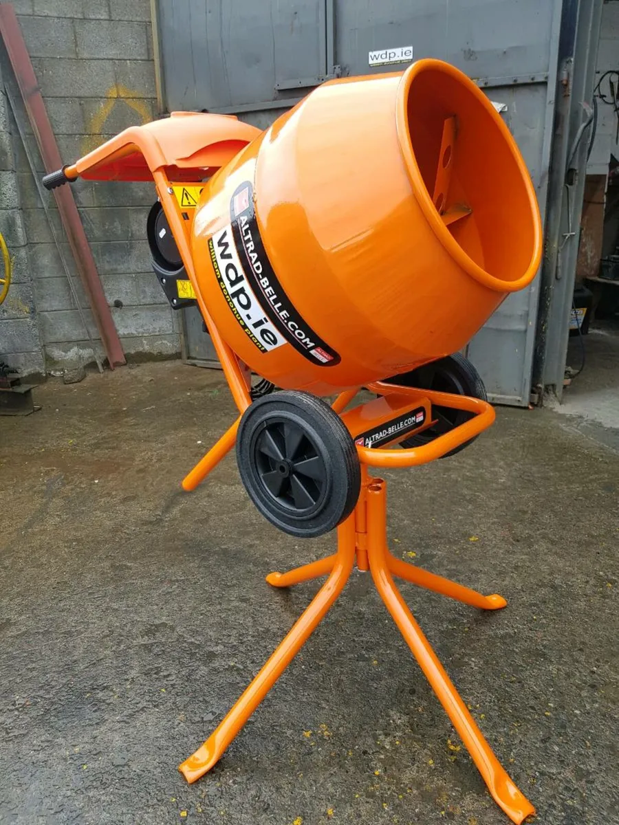 Belle minimix 110v Petrol - Image 2