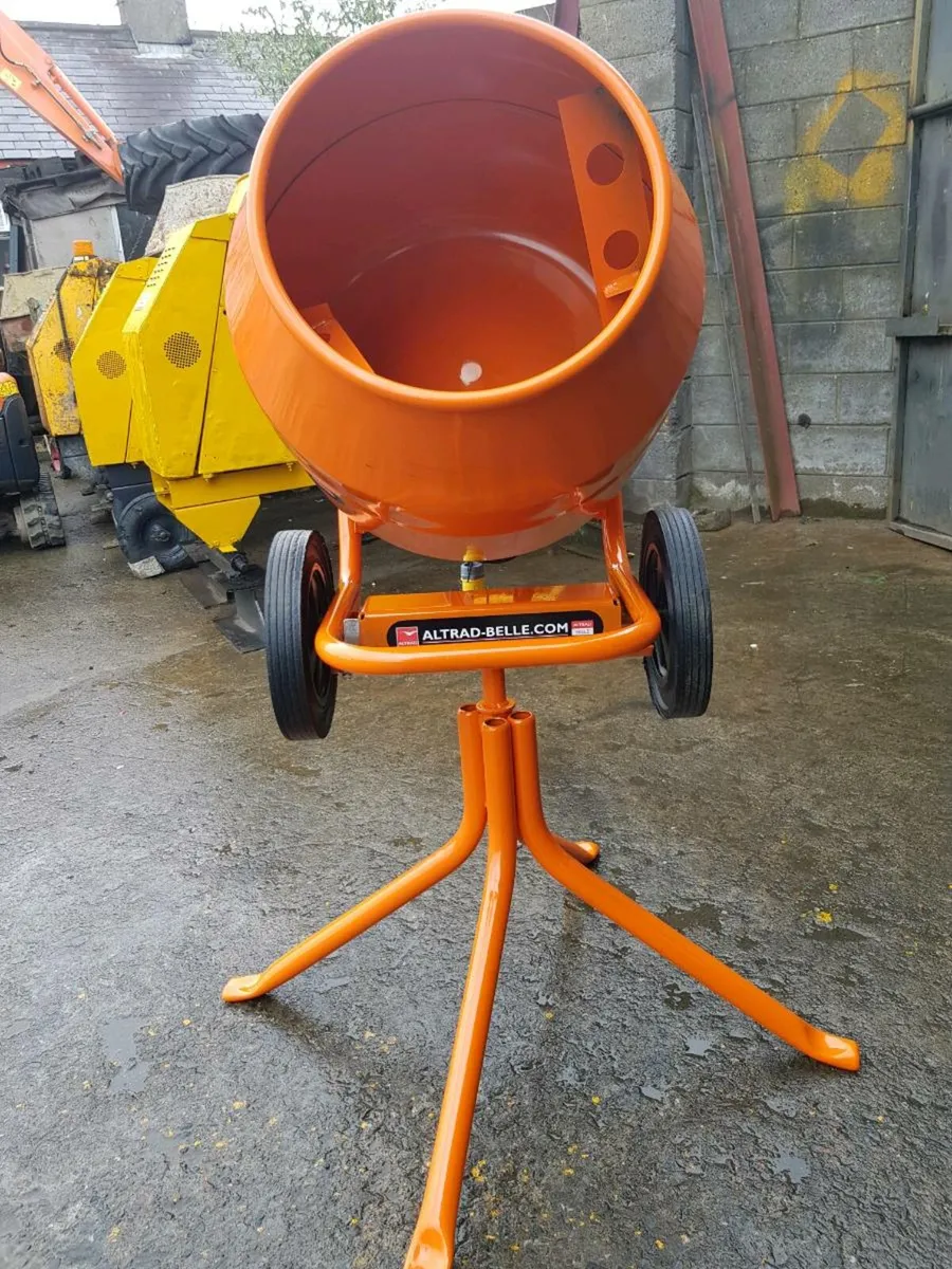 Belle minimix 110v Petrol - Image 3